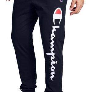 Brand New never worn Royal Blue Champion Joggers